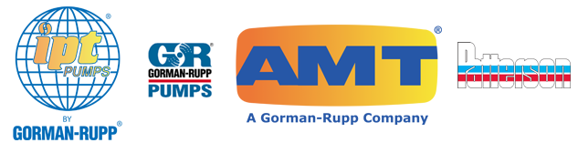 Gorman-rupp AMT Patterson Pump