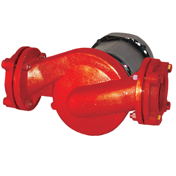 PAT 3 x 1/2 HP Inline Centrifugal Circulator Pump | 5730-95 - Buy A Pump