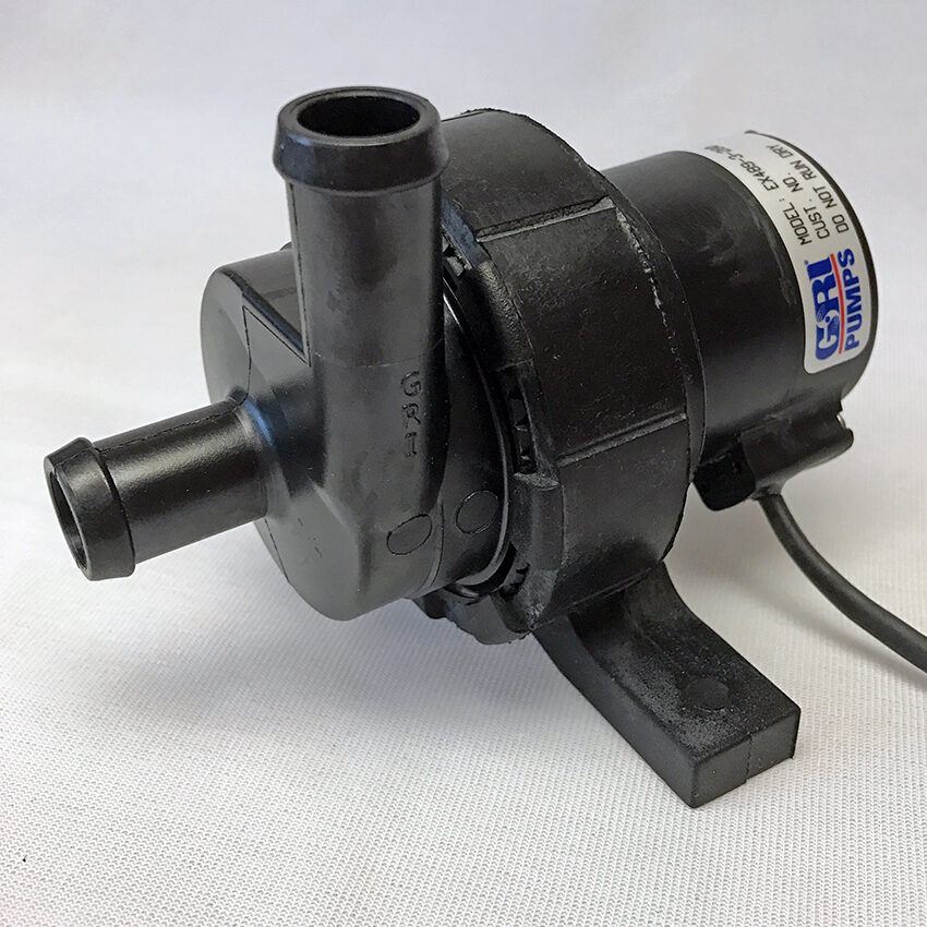 GRI Integrity Series INTG3 12-14V Brushless DC Circulation Pump | INTG3 ...